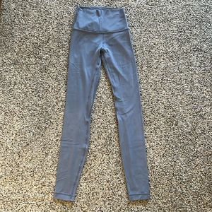 Lulu lemon Align - Chambray